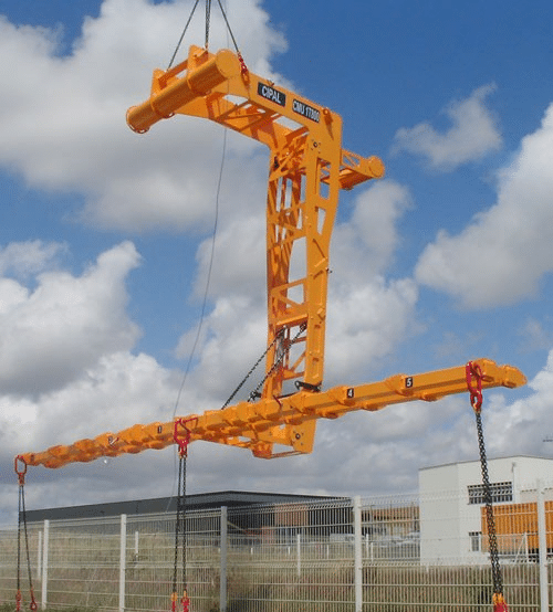 Cé de levage conçu et fabriqué par CIPAL